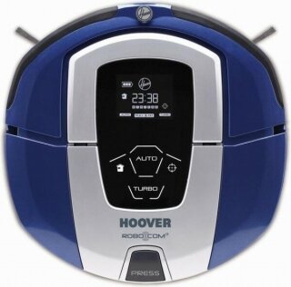 Hoover Robocom RBC050/1 011 Robot Süpürge kullananlar yorumlar